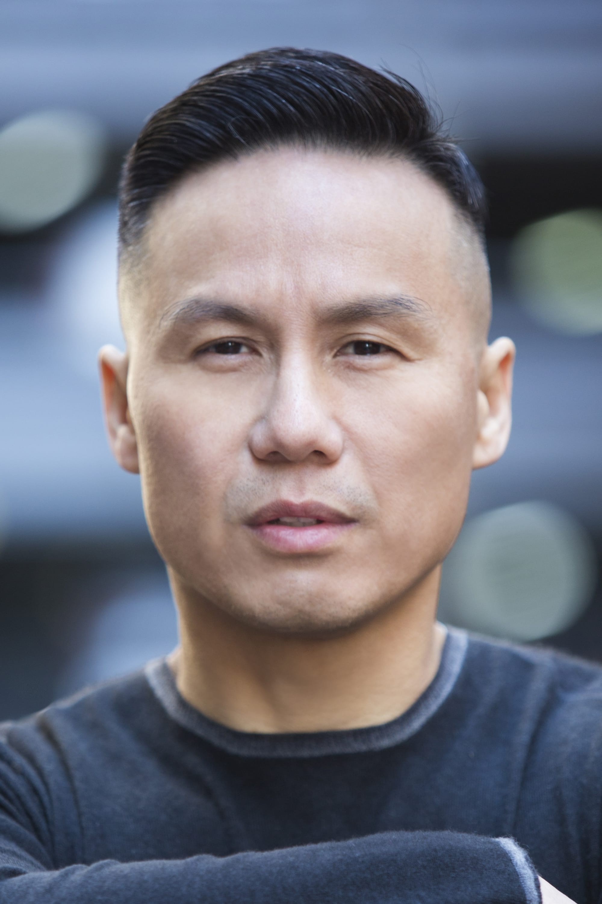 Фото Б.Д. Вонг (BD Wong)