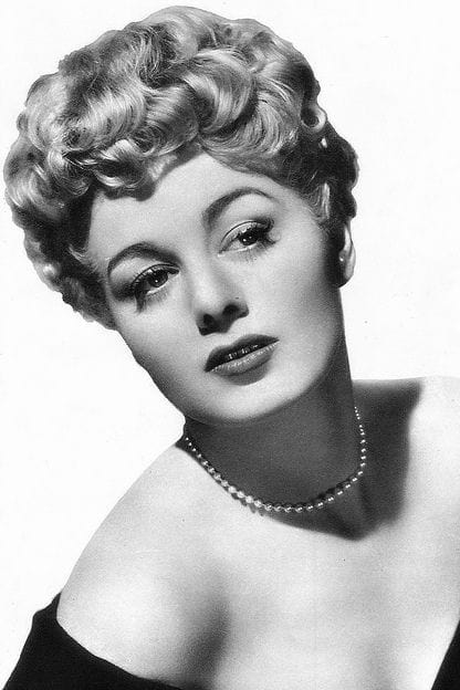 Фото Шелли Уинтерс (Shelley Winters)