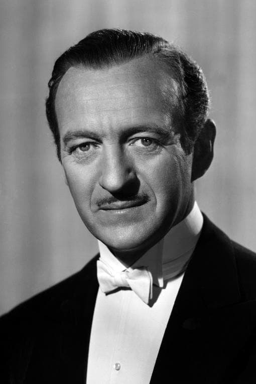 Фото Дэвид Нивен (David Niven)