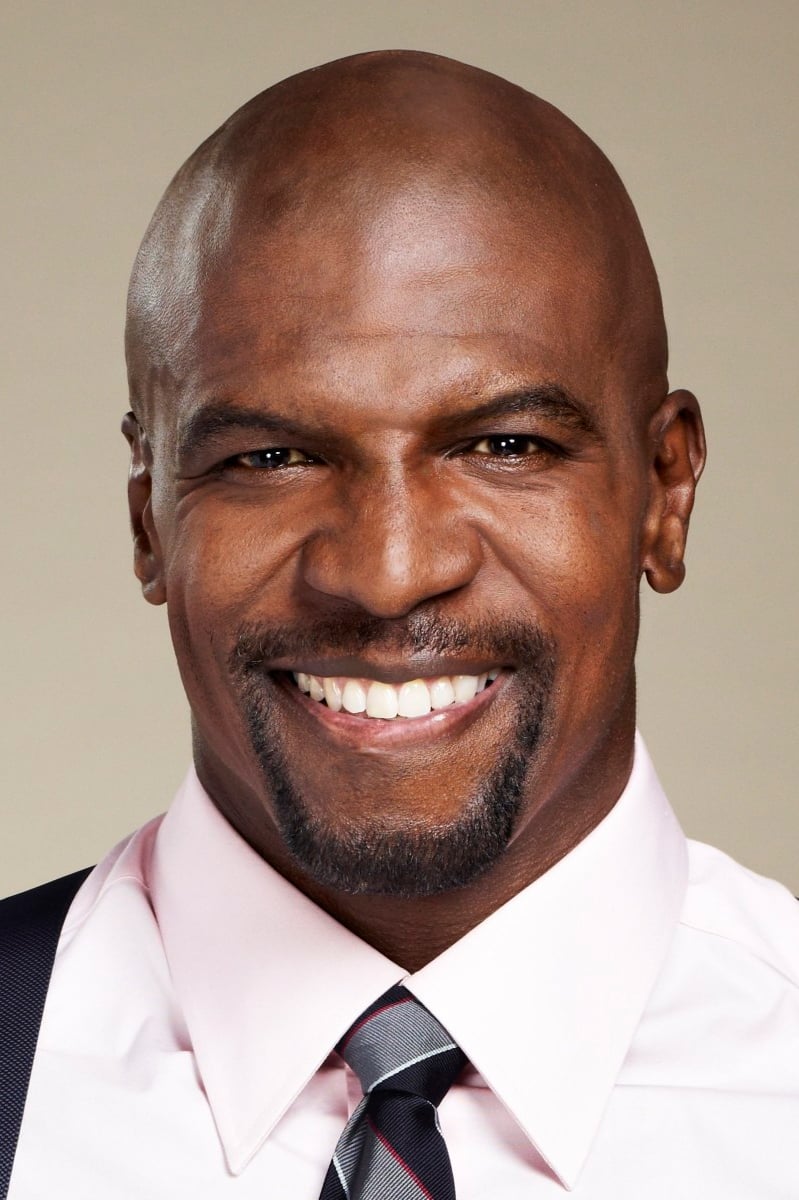 Фото Терри Крюс (Terry Crews)