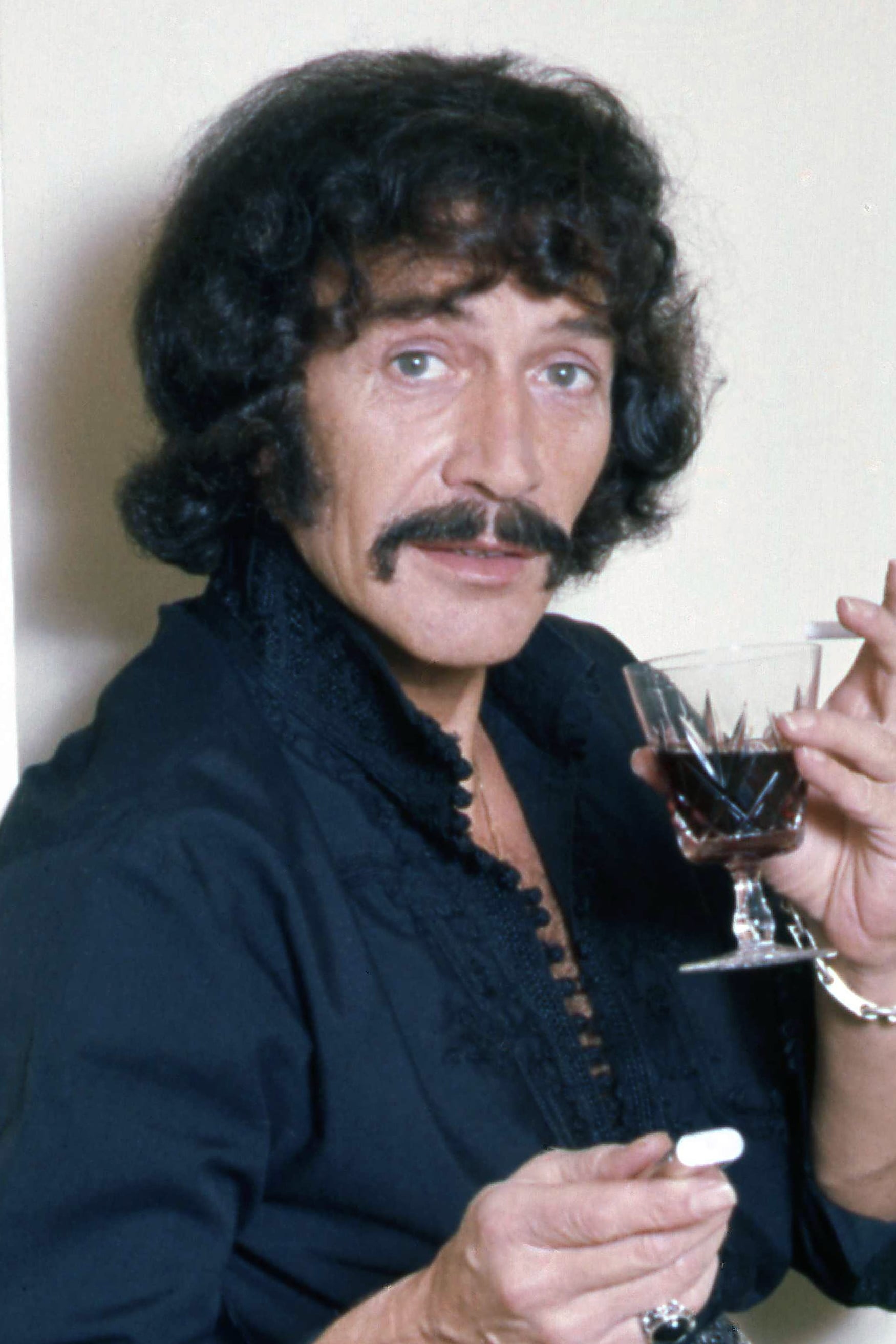 Фото Питер Вингард (Peter Wyngarde)