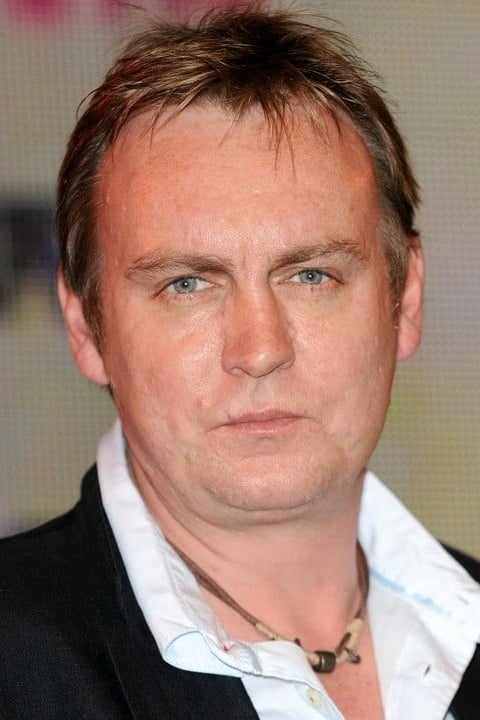 Фото Филип Гленистер (Philip Glenister)