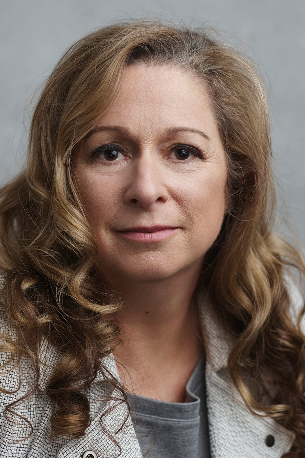 Фото Эбигейл Дисней (Abigail Disney)