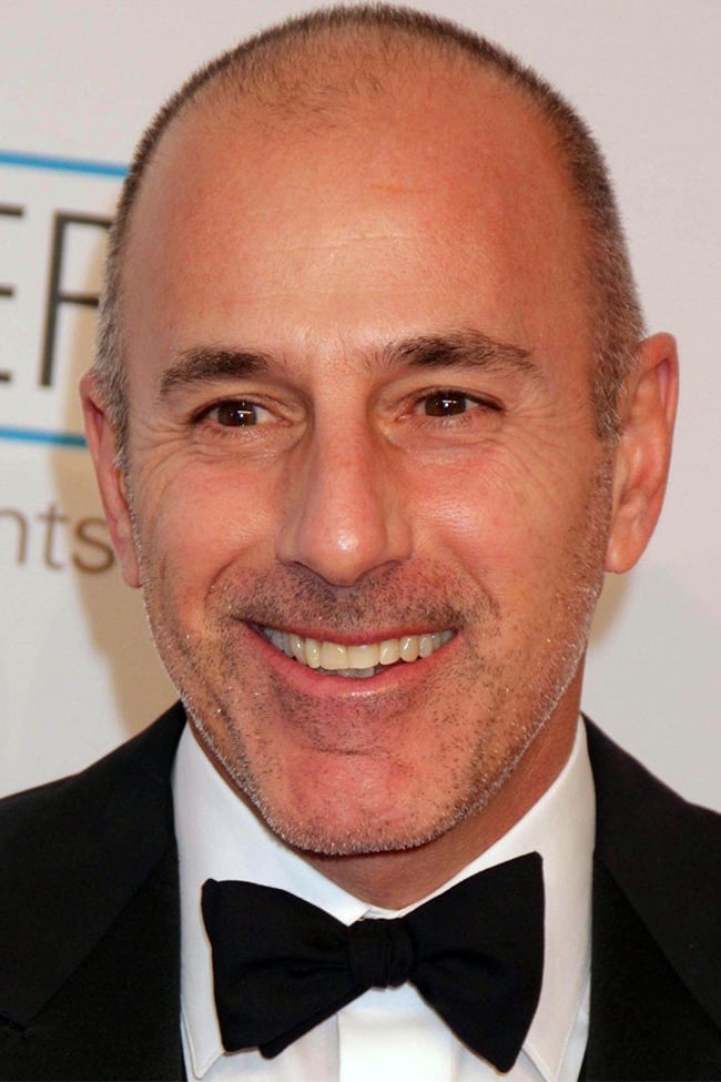 Фото  (Matt Lauer)