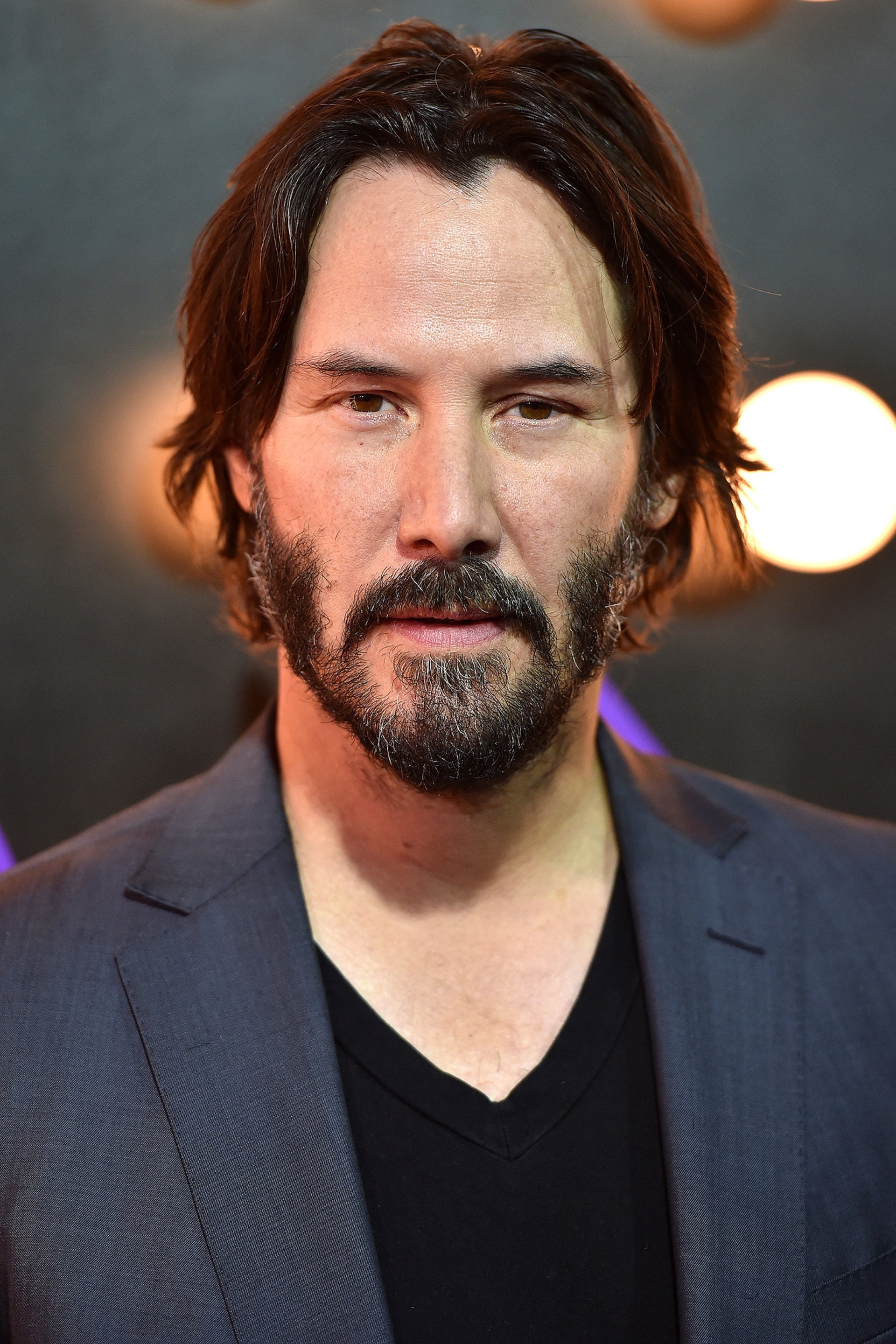 Киану Ривз (Keanu Reeves) - Актёр, Исполнительный продюсер, Режиссёр,  Продюсер, Благодарности | ACMODASI