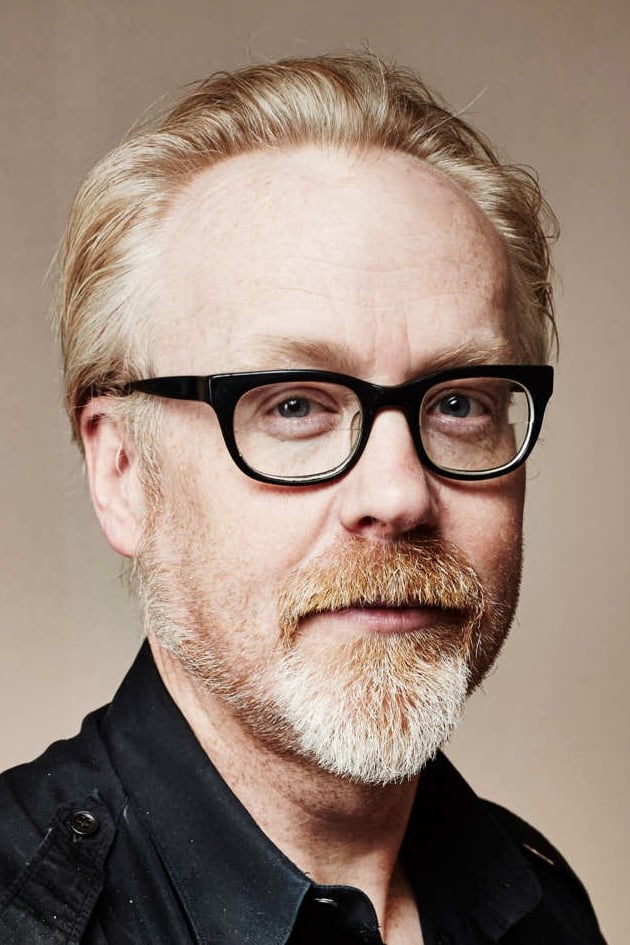 Фото Адам Сэвидж (Adam Savage)