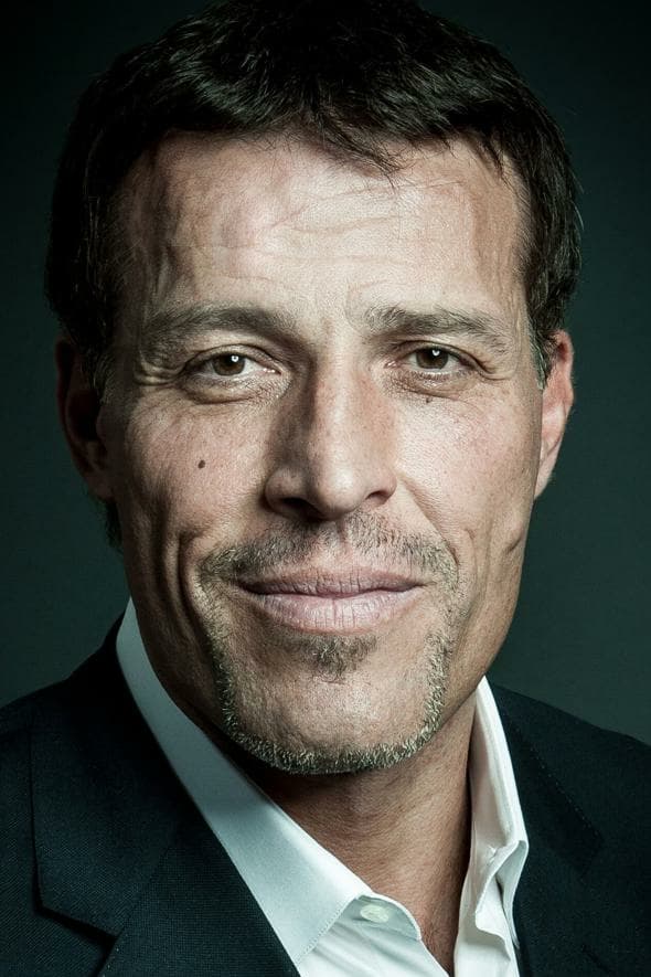 Фото Тони Роббинс (Tony Robbins)