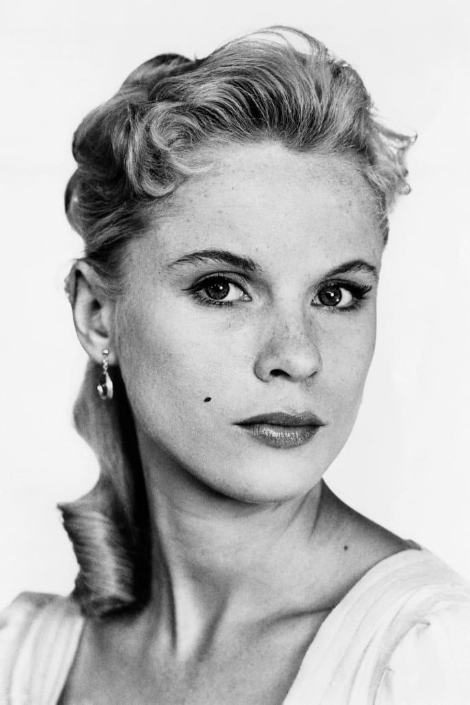 Фото Биби Андерссон (Bibi Andersson)