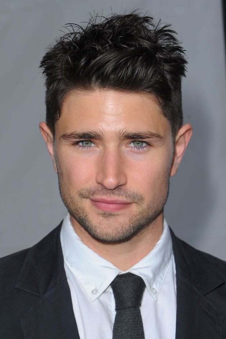 Фото Мэтт Даллас (Matt Dallas)