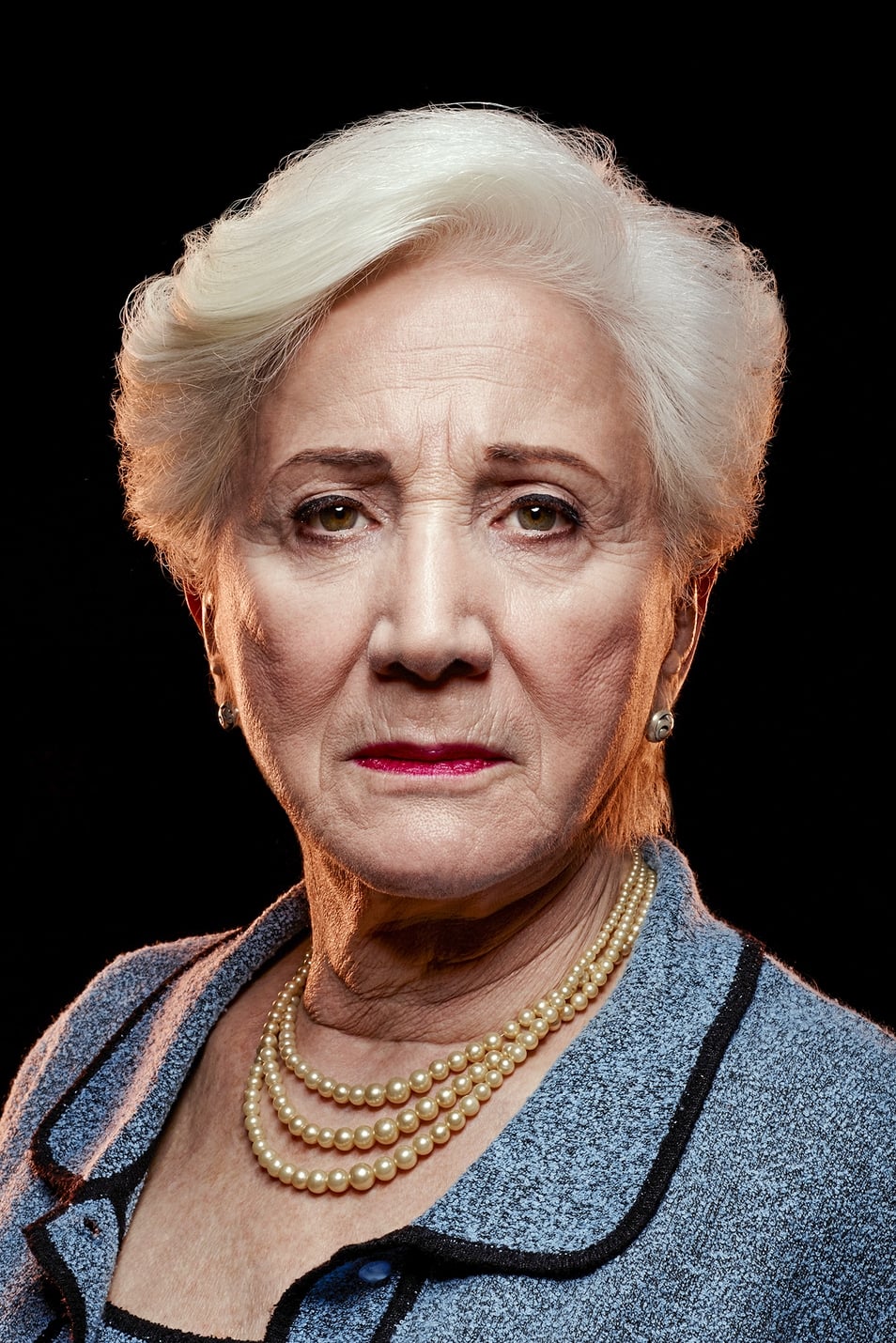 Фото Олимпия Дукакис (Olympia Dukakis)