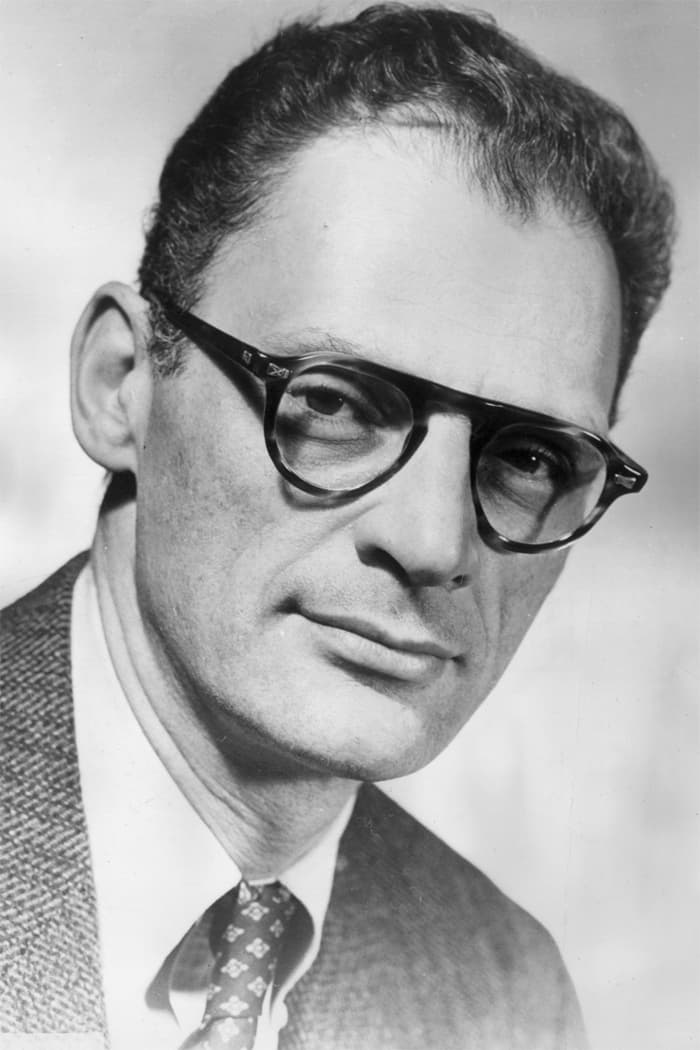 Фото Артур Миллер (Arthur Miller)