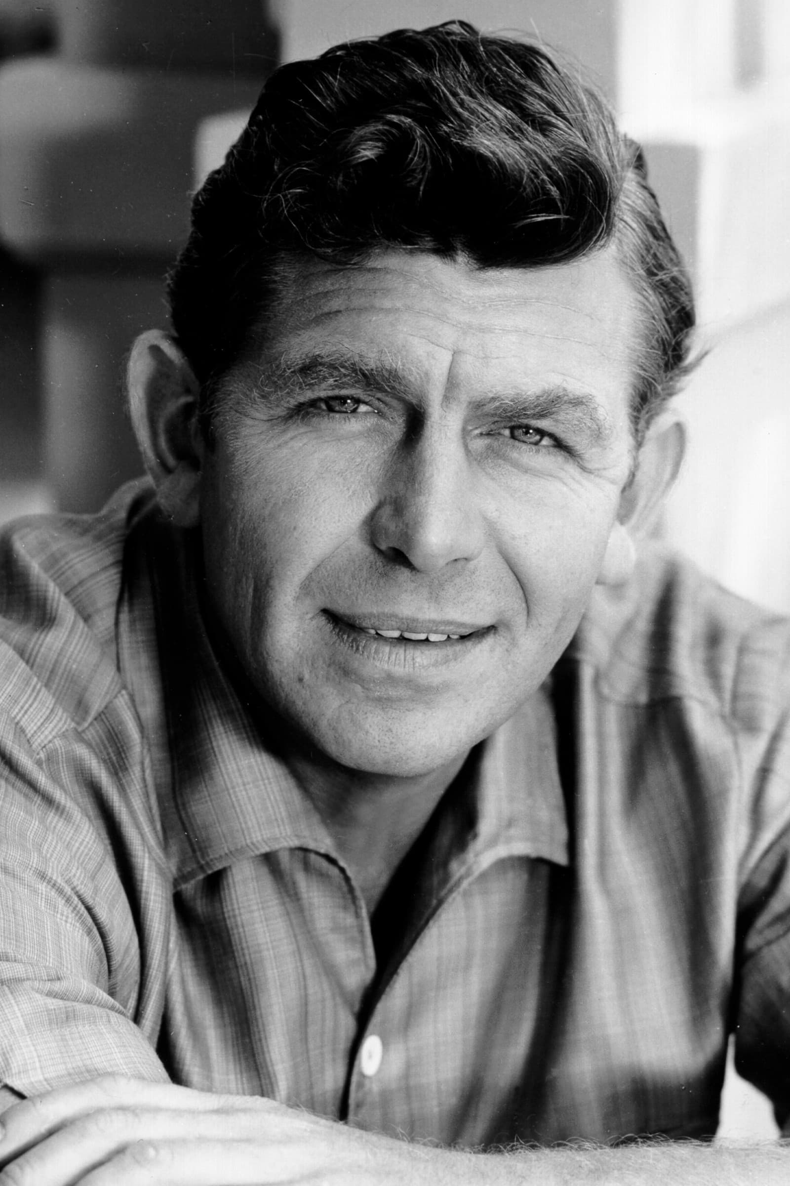 Фото Энди Гриффит (Andy Griffith)