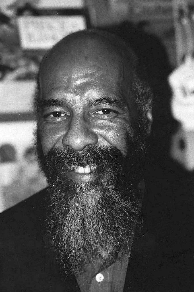 Фото Ричи Хэвенс (Richie Havens)