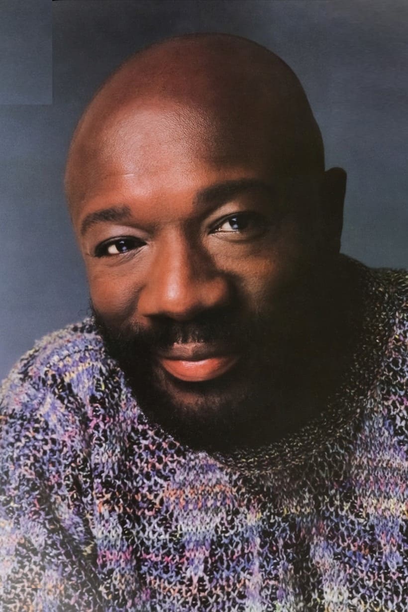 Фото Исаак Хейс (Isaac Hayes)