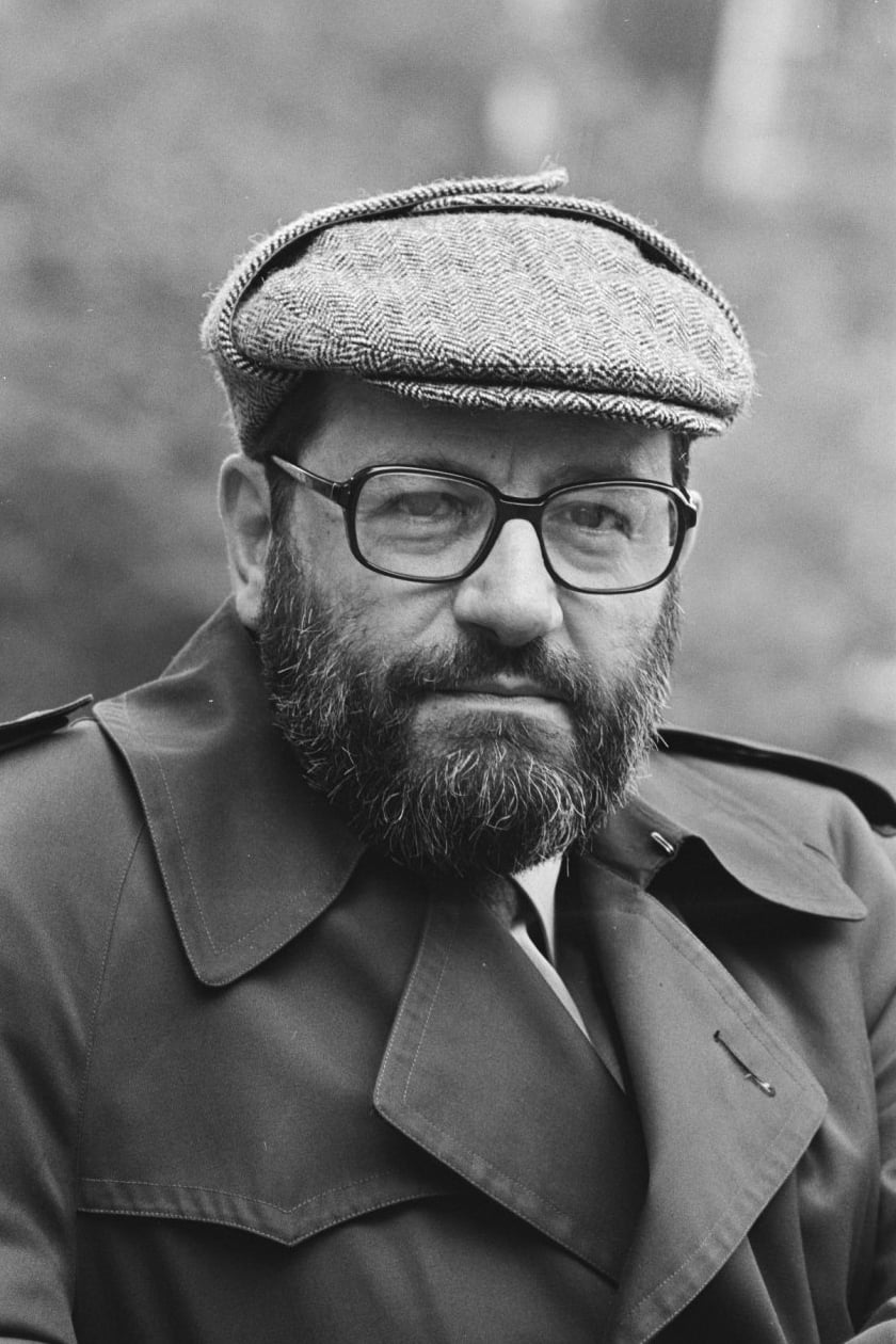 Фото Умберто Эко (Umberto Eco)