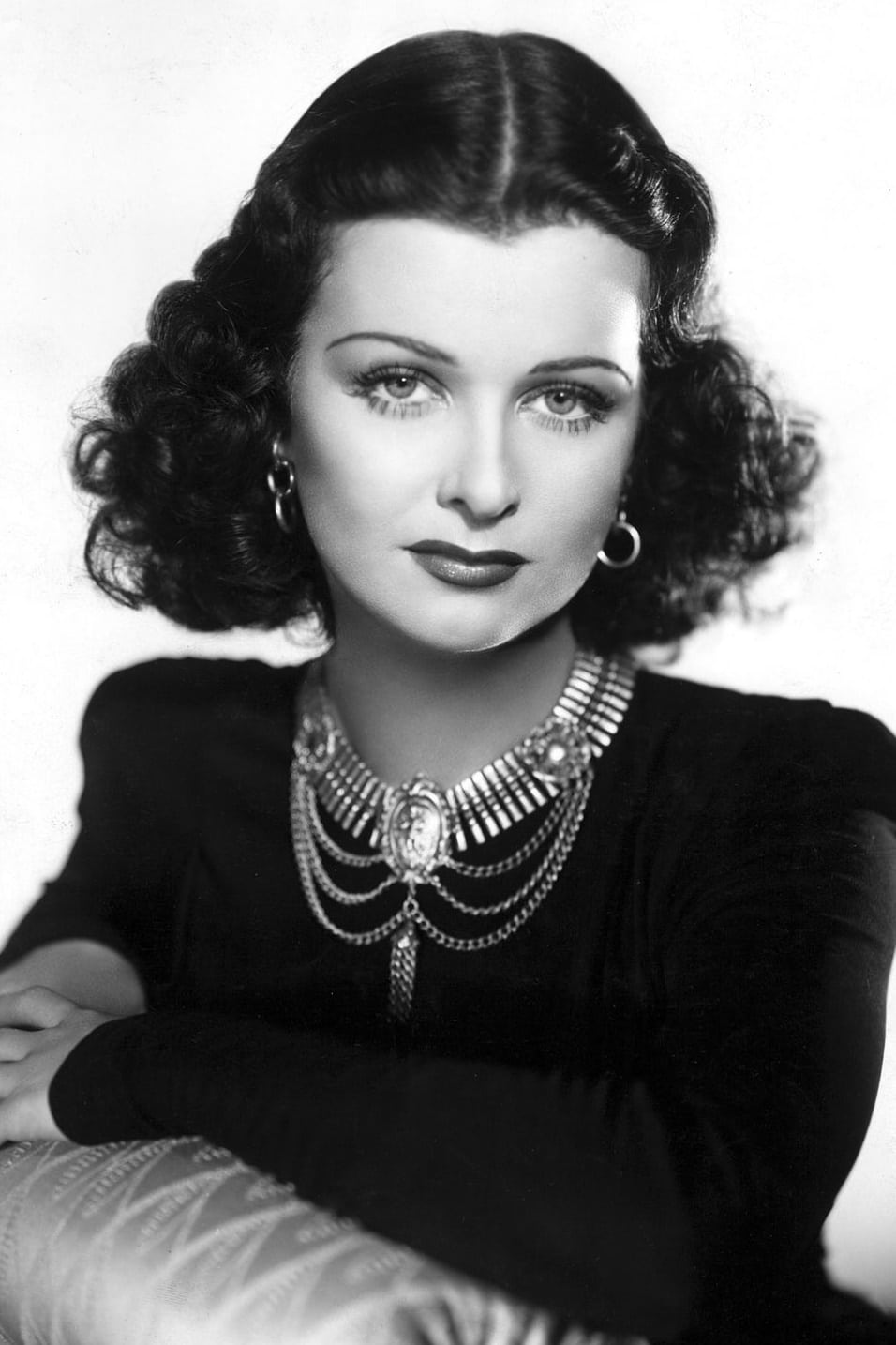 Фото Джоан Беннетт (Joan Bennett)