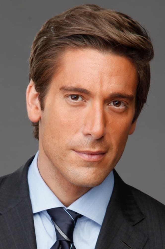 Фото Дэвид Мьюир (David Muir)