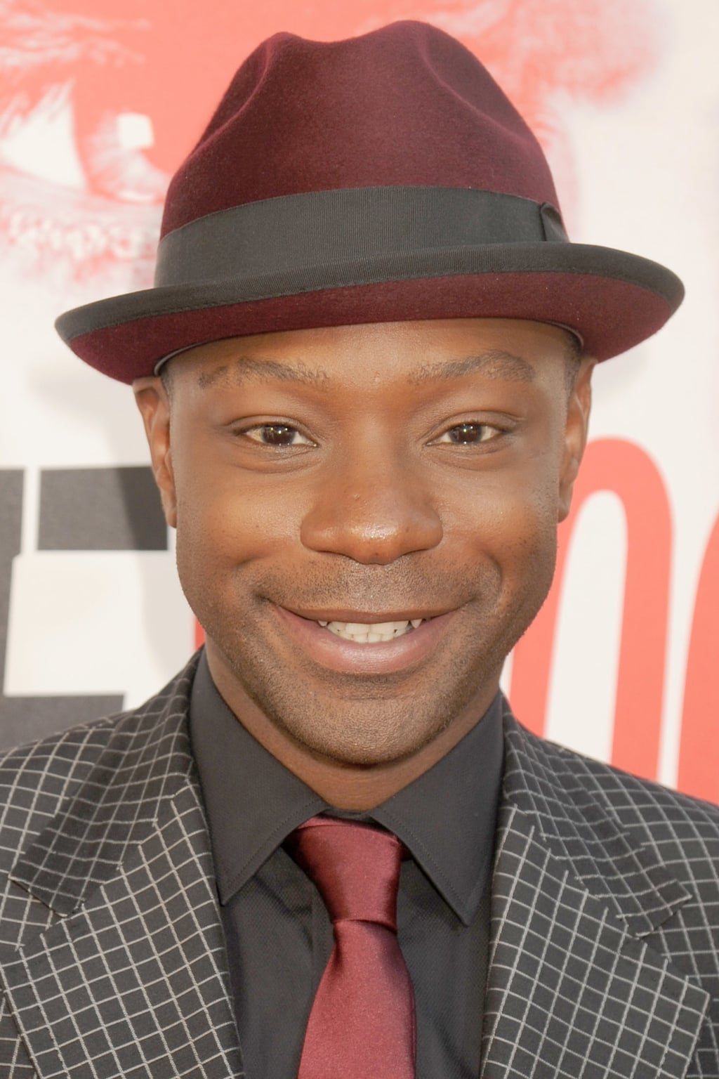 Фото Нельсан Эллис (Nelsan Ellis)