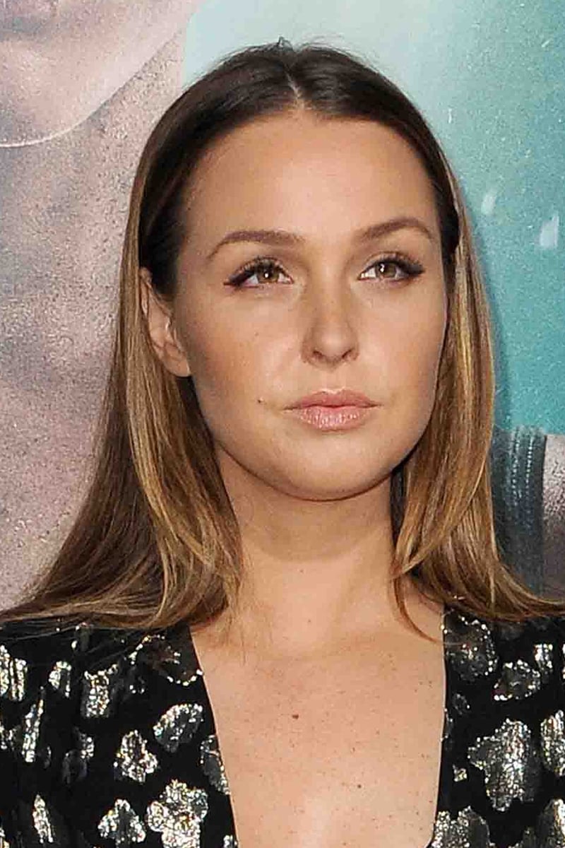 Фото Камилла Ладдингтон (Camilla Luddington)