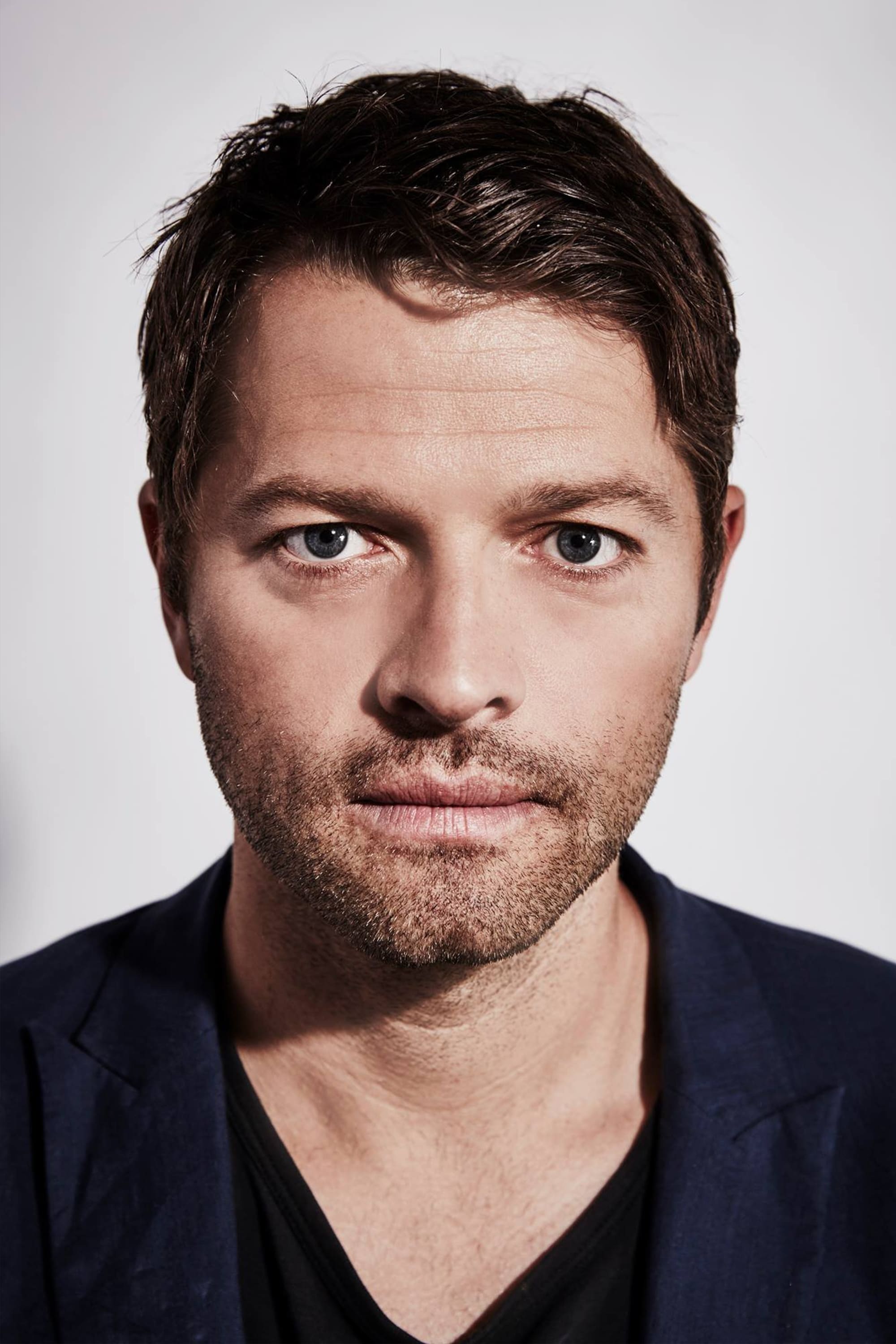 Фото Миша Коллинз (Misha Collins)