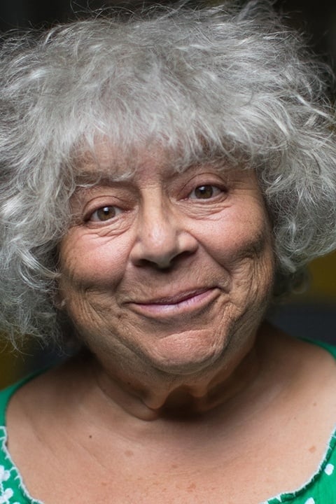 Фото Мириам Марголис (Miriam Margolyes)