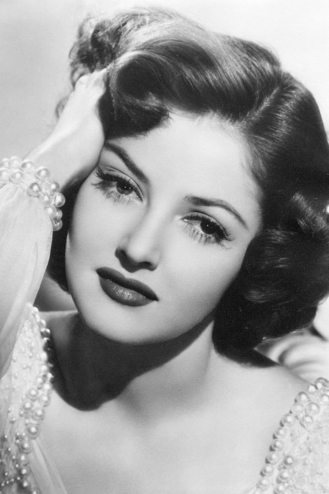 Фото Марта Викерс (Martha Vickers)