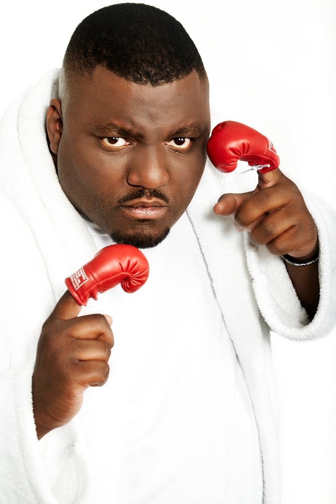 Фото Овен Спирс (Aries Spears)