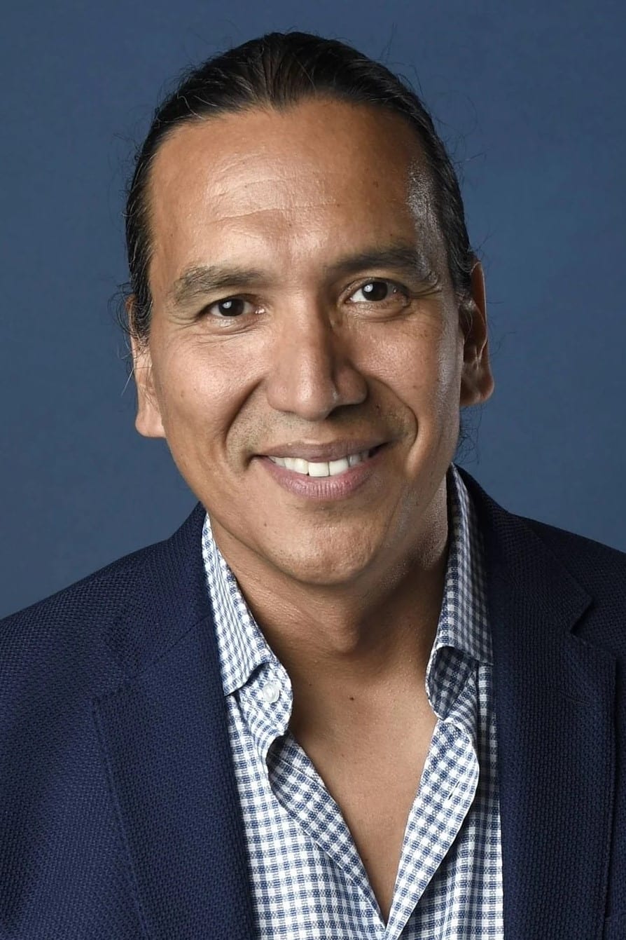 Фото  (Michael Greyeyes)