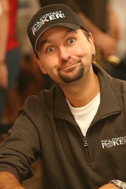 Фото Даниэль Негреану (Daniel Negreanu)