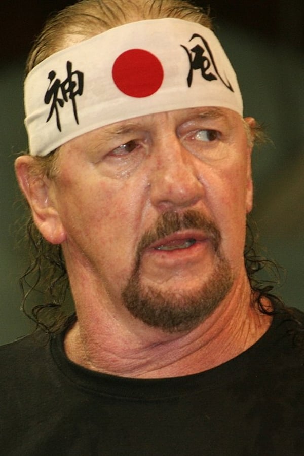 Фото Терри Фанк (Terry Funk)