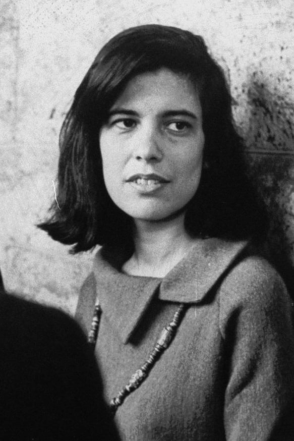 Фото Сьюзан Зонтаг (Susan Sontag)