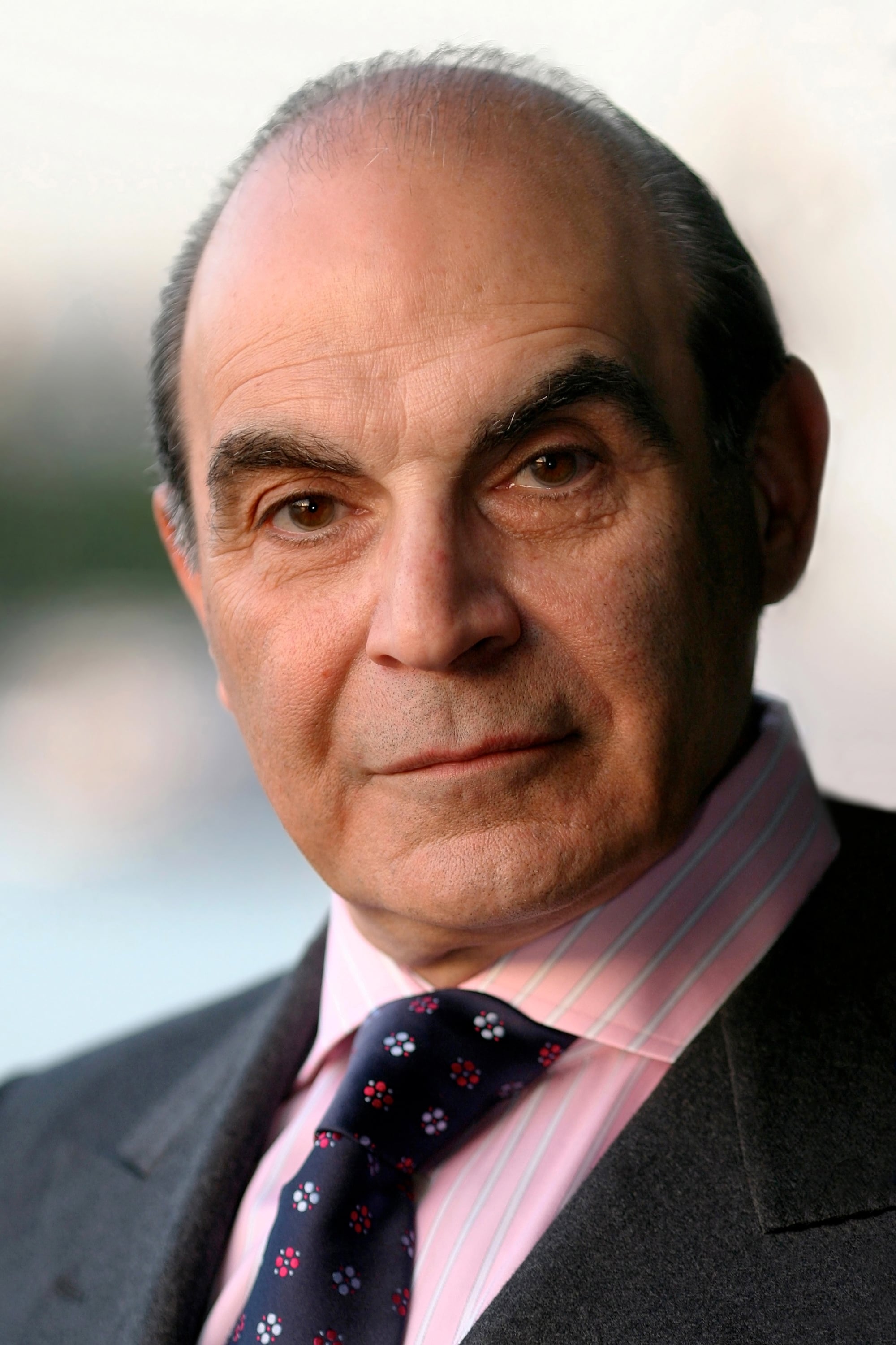 Фото Дэвид Суше (David Suchet)