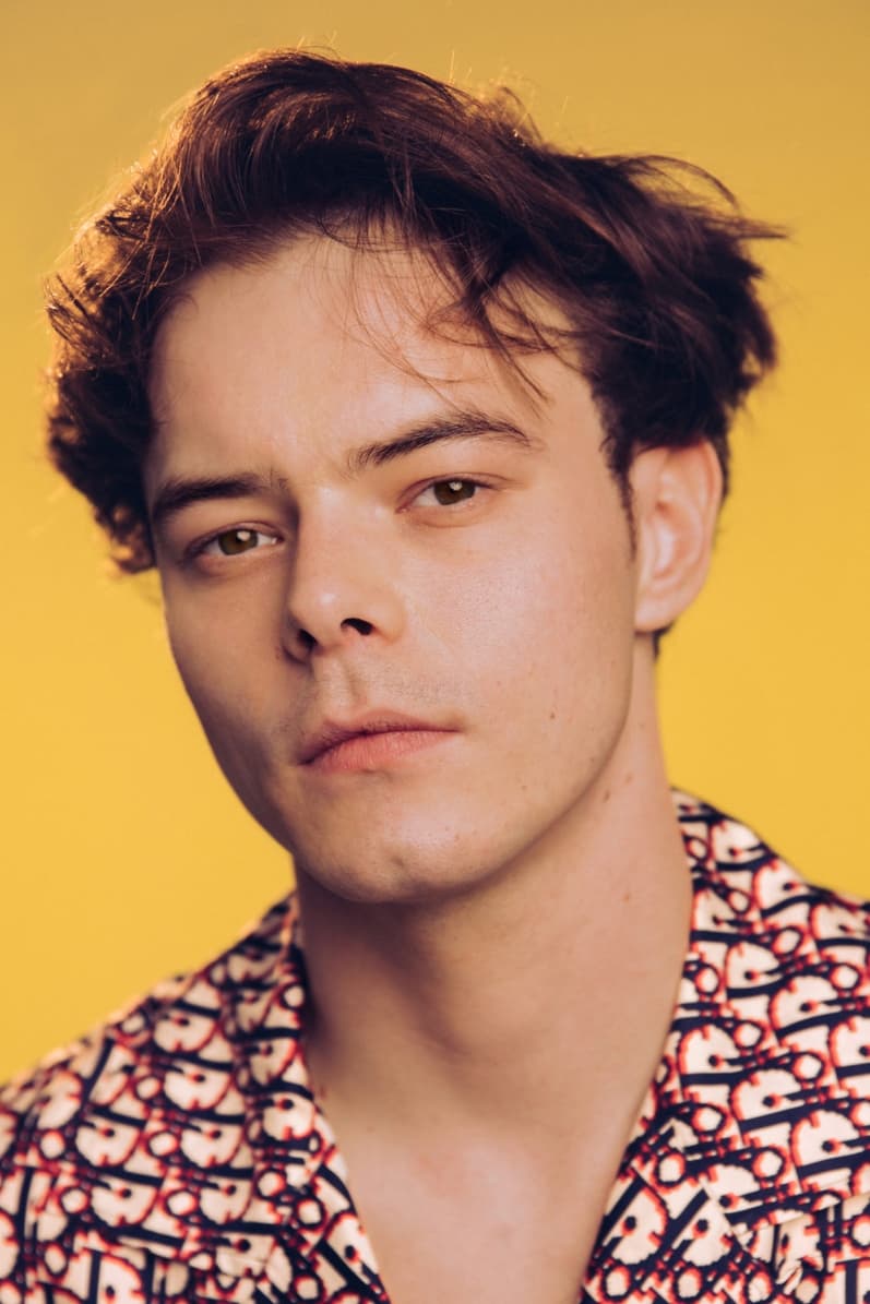 Фото Чарли Хитон (Charlie Heaton)