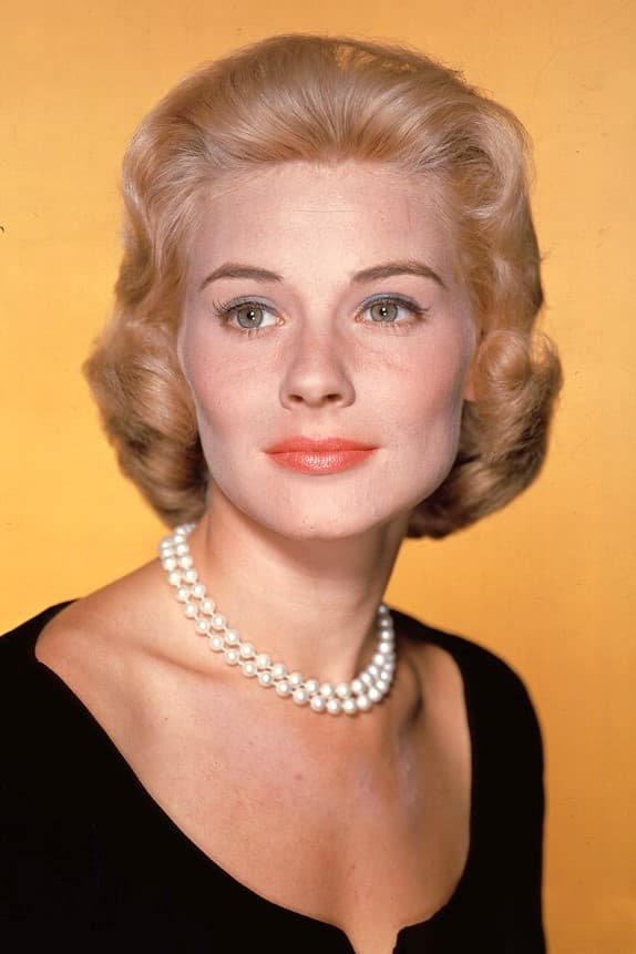 Фото Хоуп Ланге (Hope Lange)