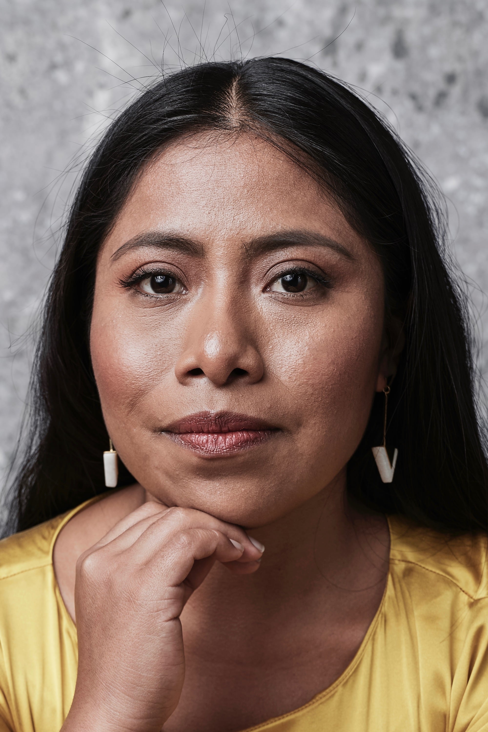 Фото Ялица Апарисио (Yalitza Aparicio)