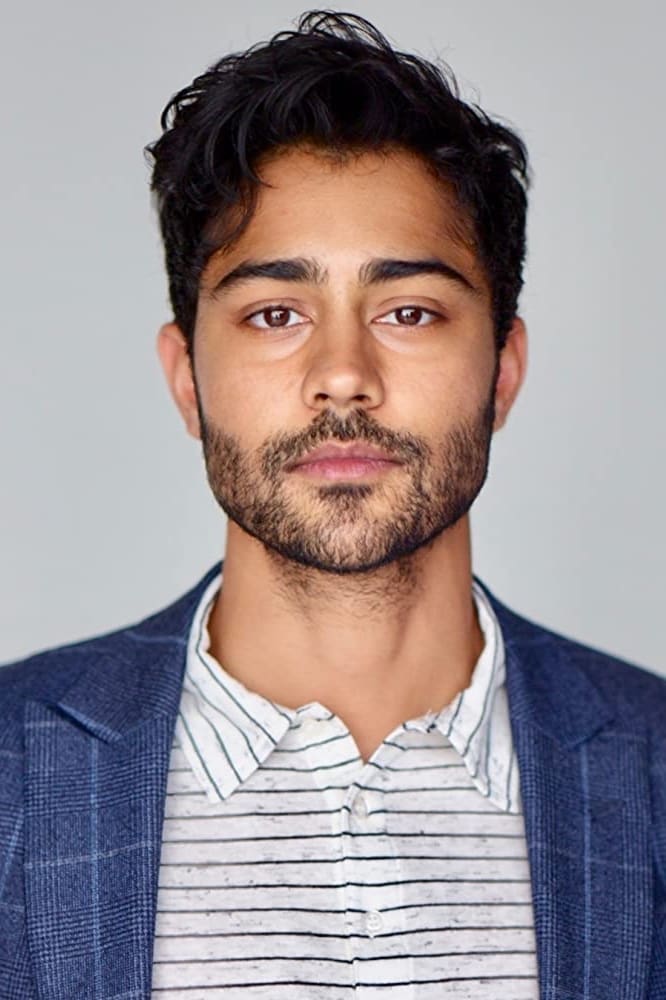 Фото Маниш Даял (Manish Dayal)