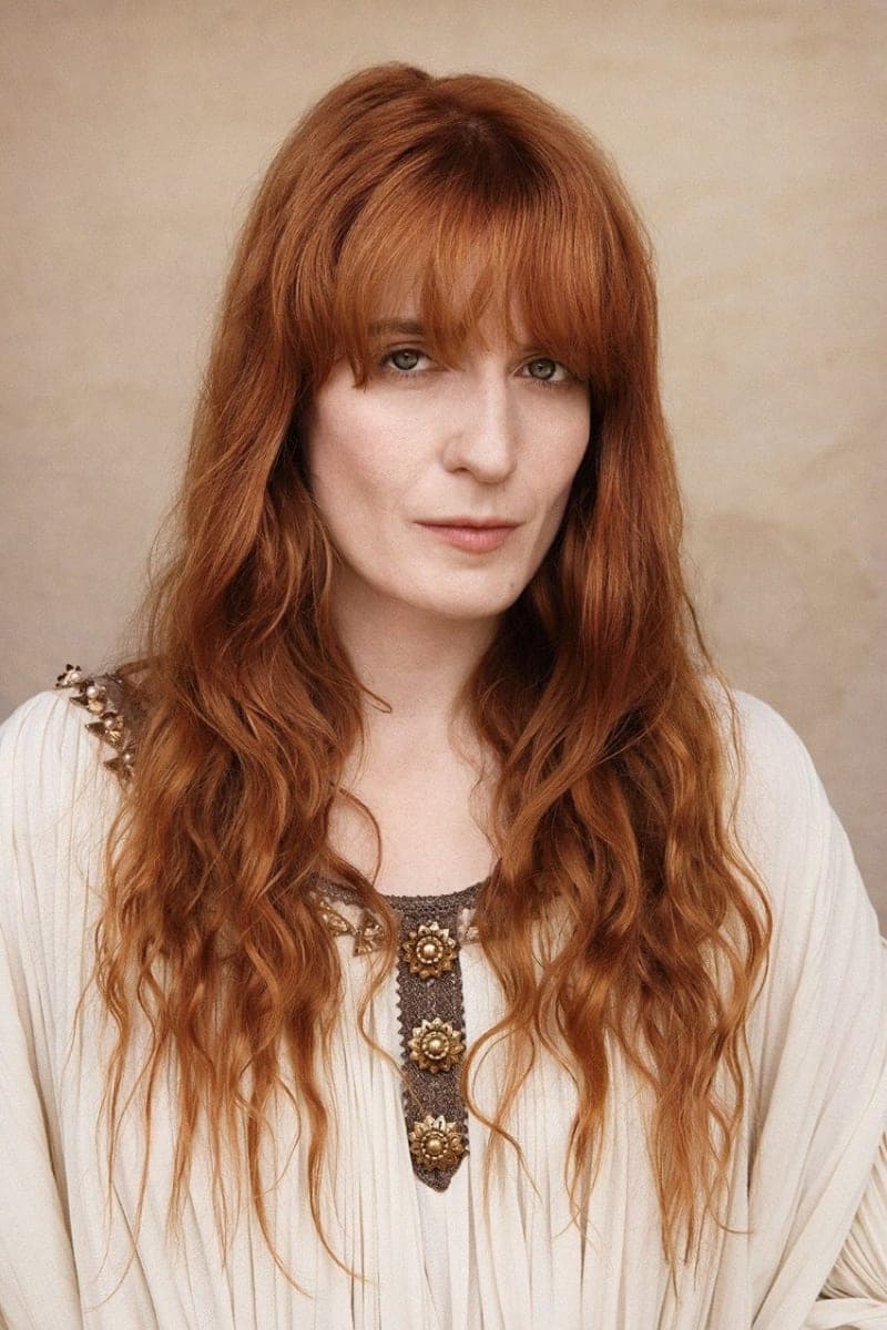 Фото  (Florence Welch)