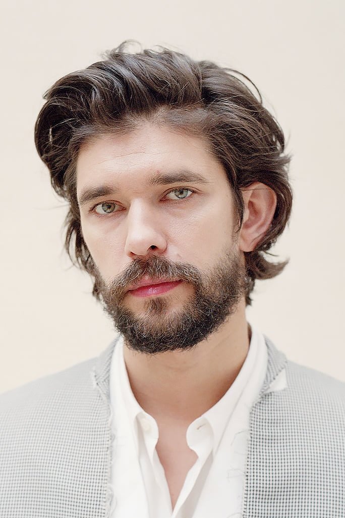 Фото Бен Уишоу (Ben Whishaw)