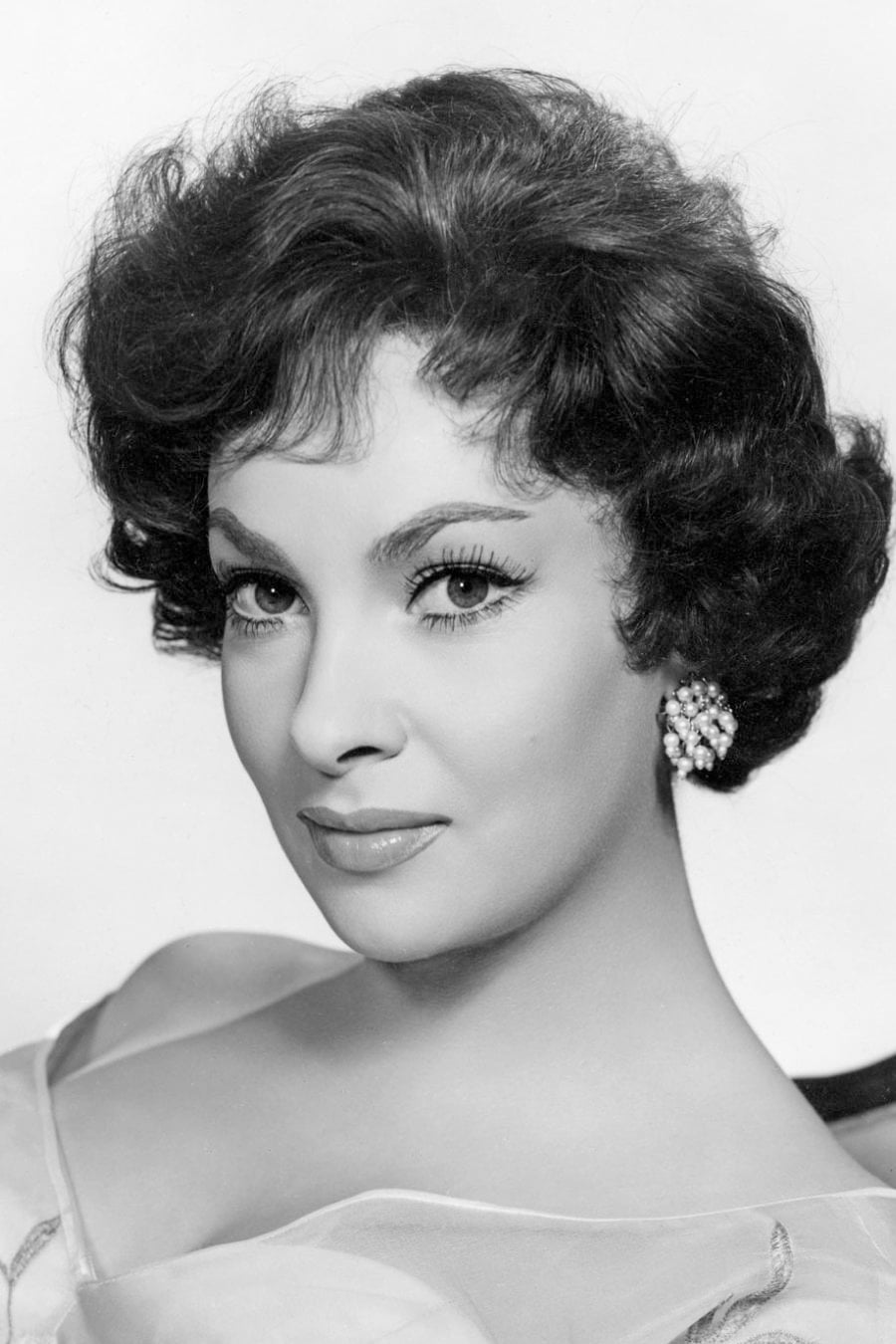 Фото Джина Лоллобриджида (Gina Lollobrigida)