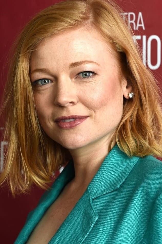 Фото Сара Снук (Sarah Snook)