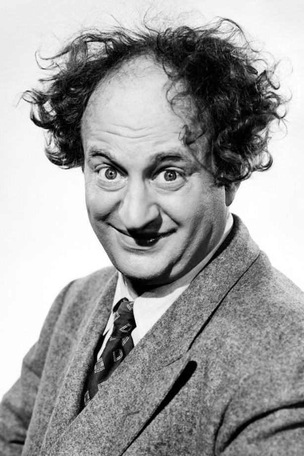 Фото Ларри Файн (Larry Fine)