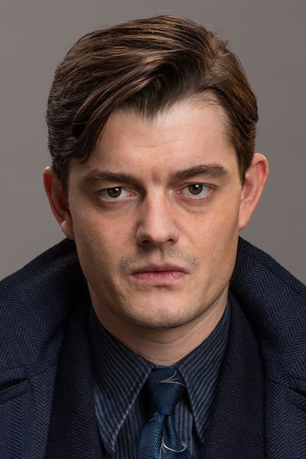 Фото Сэм Райли (Sam Riley)