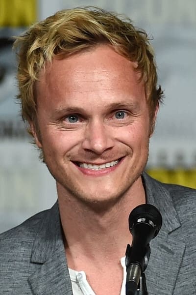 Фото Дэвид Андерс (David Anders)