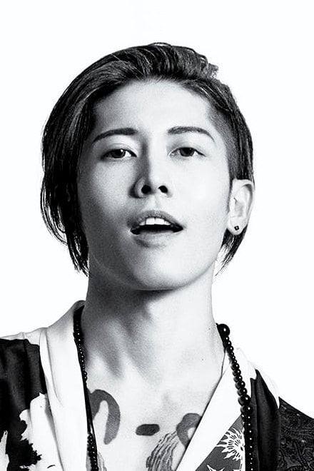 Фото МИЯВИ (MIYAVI)