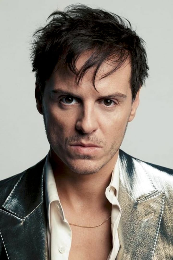 Фото Эндрю Скотт (Andrew Scott)