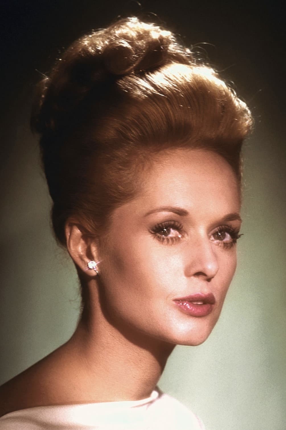 Фото Типпи Хедрен (Tippi Hedren)