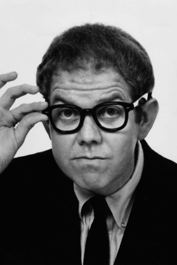 Фото Стэн Фреберг (Stan Freberg)