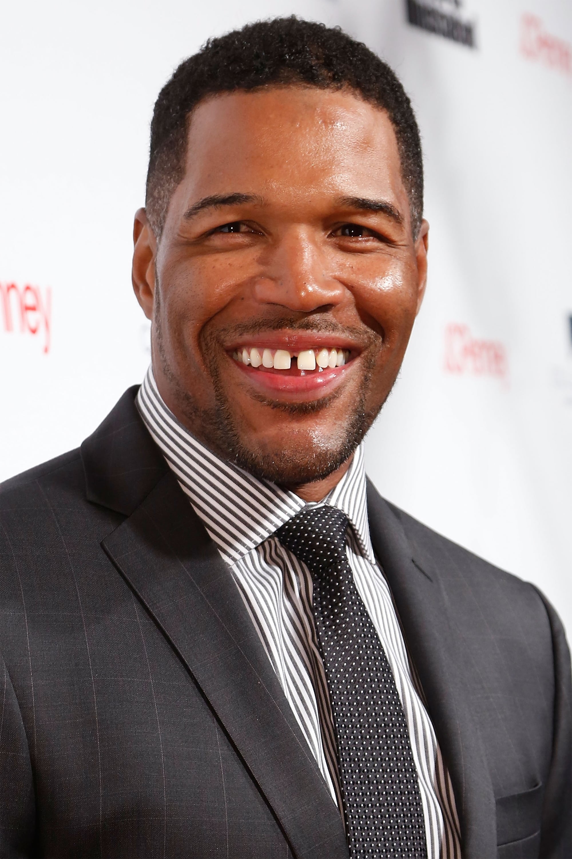 Фото  (Michael Strahan)