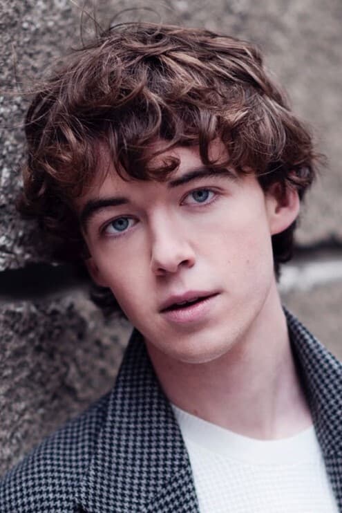 Фото Алекс Лоутер (Alex Lawther)