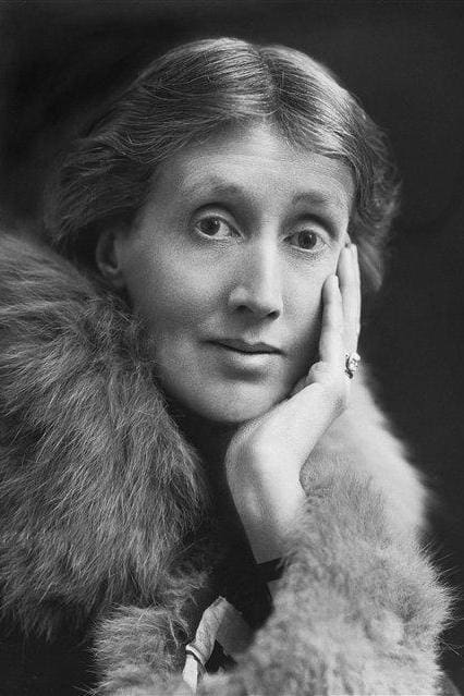 Фото Вирджиния Вульф (Virginia Woolf)